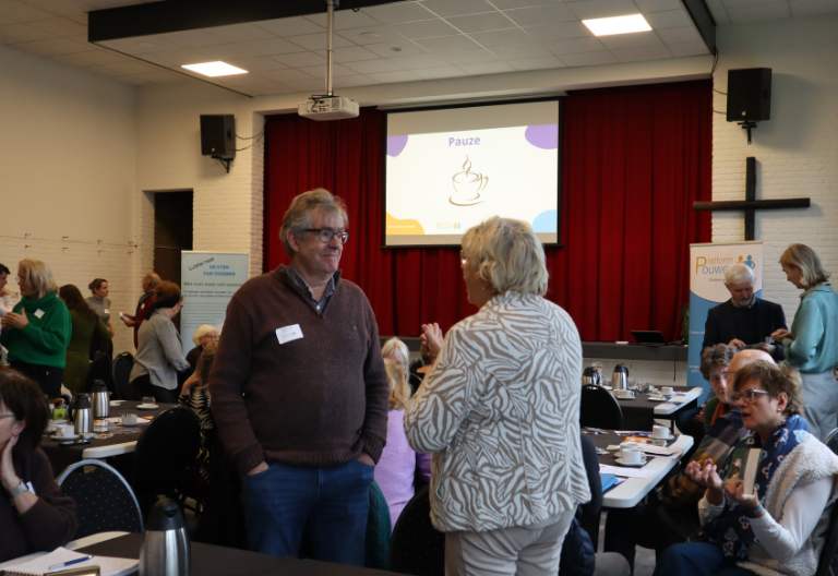 Terugblik op inspirerend rondetafelgesprek: “De zorg voor morgen” - Alzheimer foto 2